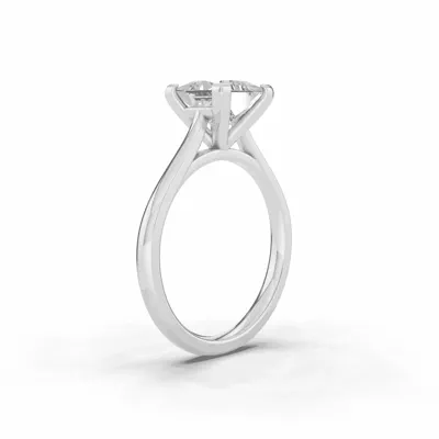 Tradition Cathedral Solitaire Engagement Ring (1.8mm)
