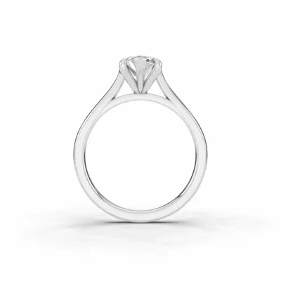 Tradition Cathedral Solitaire Engagement Ring (1.8mm)