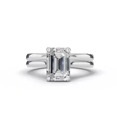 Tradition Cathedral Solitaire Engagement Ring (1.8mm)