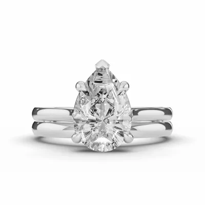 Tradition Cathedral Solitaire Engagement Ring (1.8mm)