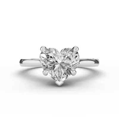Tradition Cathedral Solitaire Engagement Ring (1.8mm)