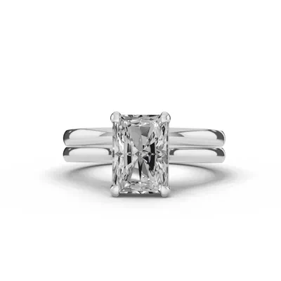 Tradition Cathedral Solitaire Engagement Ring (1.8mm)