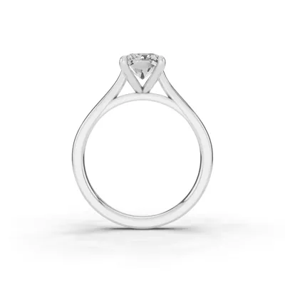 Tradition Cathedral Solitaire Engagement Ring (1.8mm)