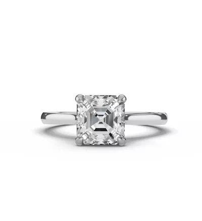 Tradition Cathedral Solitaire Engagement Ring (1.8mm)