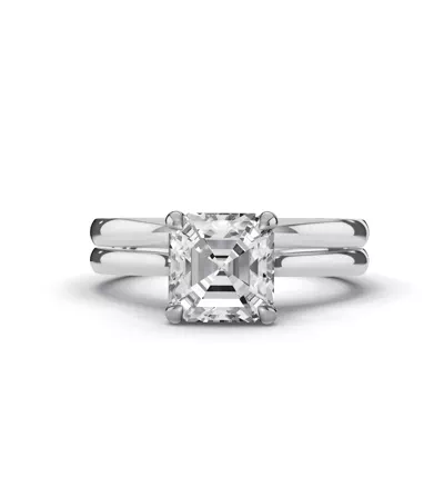 Tradition Cathedral Solitaire Engagement Ring (1.8mm)