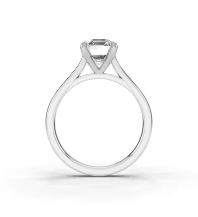 Tradition Cathedral Solitaire Engagement Ring (1.8mm)
