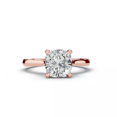 Tradition Cathedral Solitaire Engagement Ring (2.2mm)