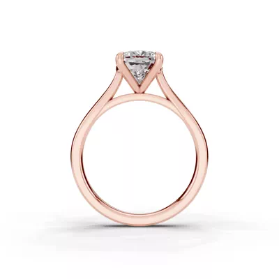 Tradition Cathedral Solitaire Engagement Ring (2.2mm)