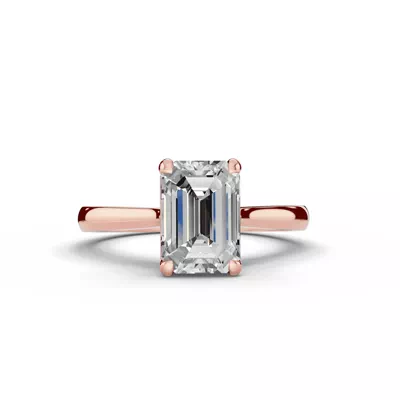 Tradition Cathedral Solitaire Engagement Ring (2.2mm)