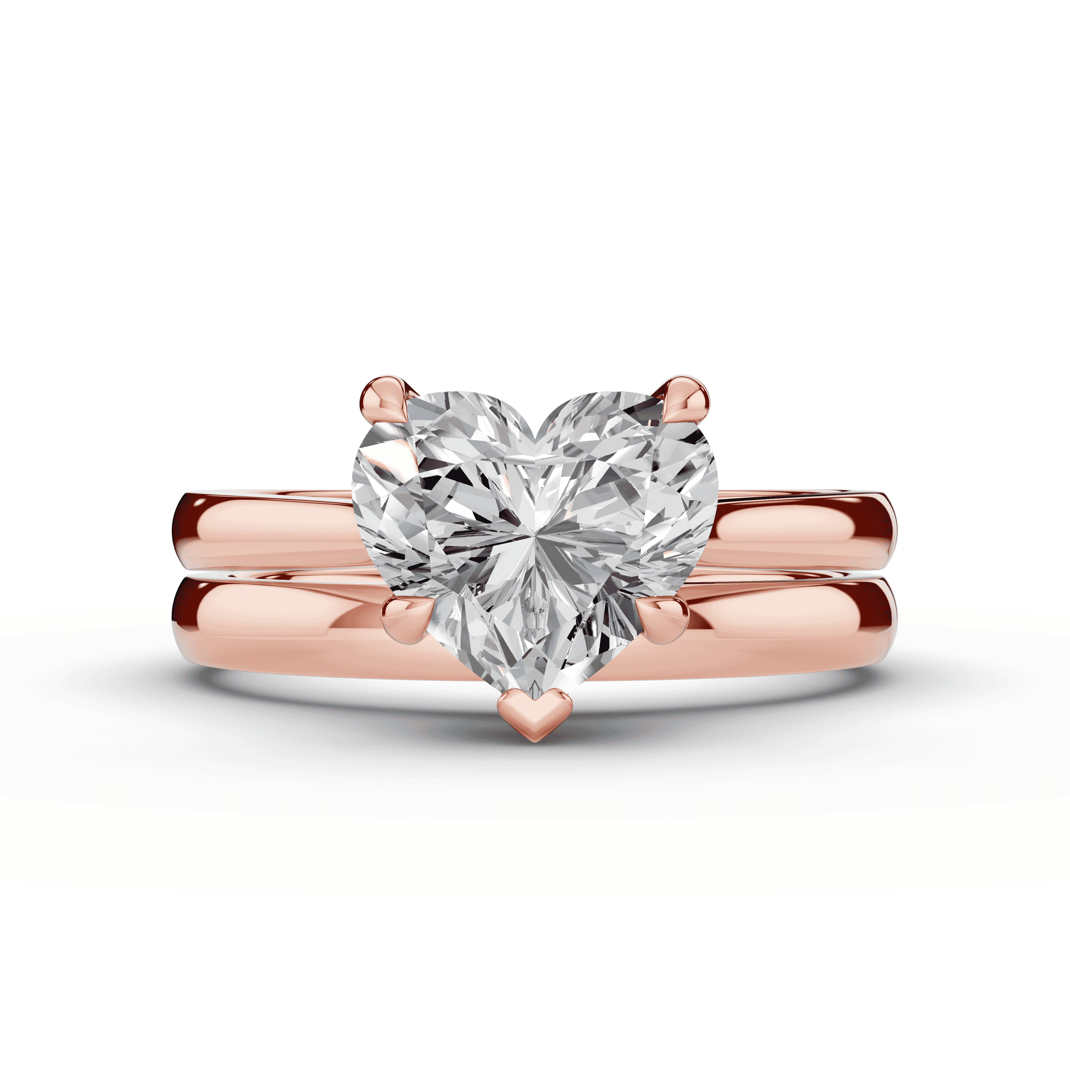 Tradition Cathedral Solitaire Engagement Ring (2.2mm)