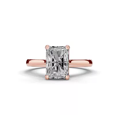 Tradition Cathedral Solitaire Engagement Ring (2.2mm)