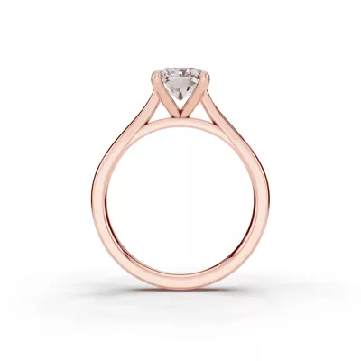 Tradition Cathedral Solitaire Engagement Ring (2.2mm)