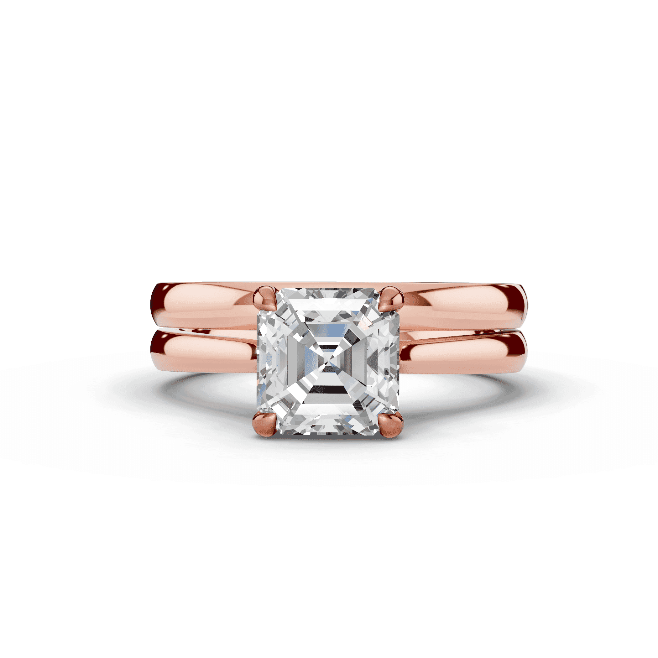 Tradition Cathedral Solitaire Engagement Ring (2.2mm)