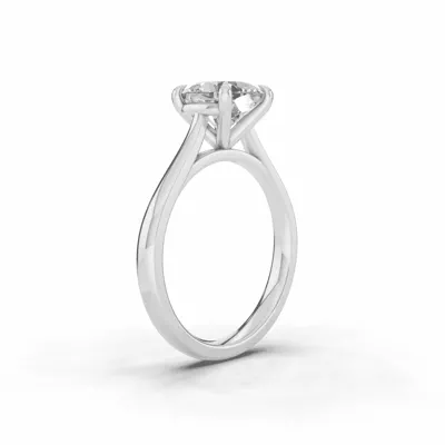 Tradition Cathedral Solitaire Engagement Ring (2.2mm)