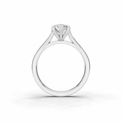 Tradition Cathedral Solitaire Engagement Ring (2.2mm)