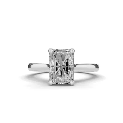 Tradition Cathedral Solitaire Engagement Ring (2.2mm)