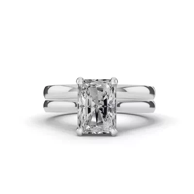 Tradition Cathedral Solitaire Engagement Ring (2.2mm)