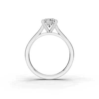 Tradition Cathedral Solitaire Engagement Ring (2.2mm)