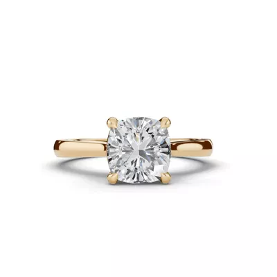 Tradition Cathedral Solitaire Engagement Ring (2.2mm)
