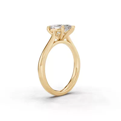 Tradition Cathedral Solitaire Engagement Ring (2.2mm)