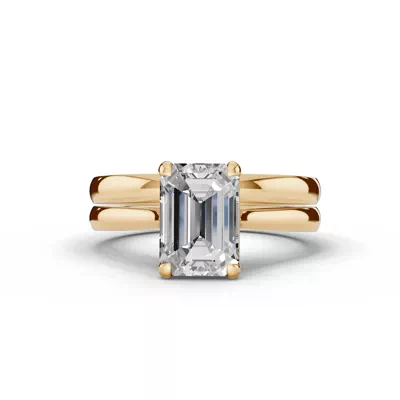 Tradition Cathedral Solitaire Engagement Ring (2.2mm)