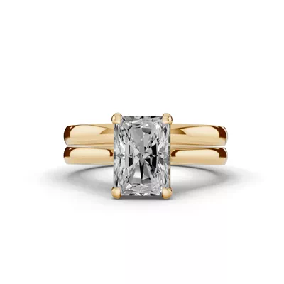 Tradition Cathedral Solitaire Engagement Ring (2.2mm)