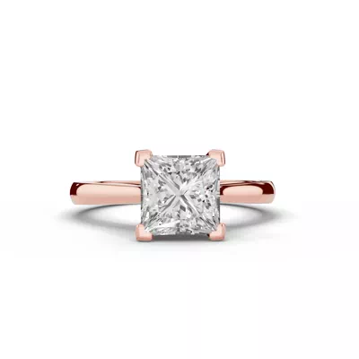 Tradition Cathedral Solitaire Engagement Ring (2.2mm)