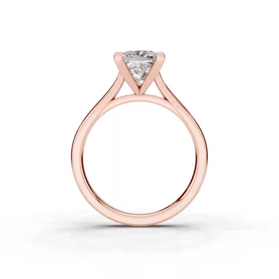 Tradition Cathedral Solitaire Engagement Ring (2.2mm)