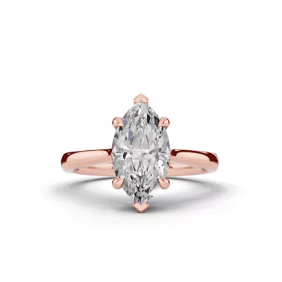 Tradition Cathedral Solitaire Engagement Ring (2.2mm)