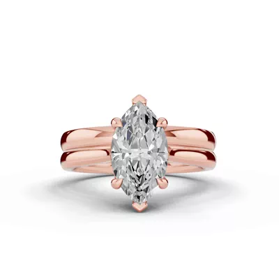 Tradition Cathedral Solitaire Engagement Ring (2.2mm)