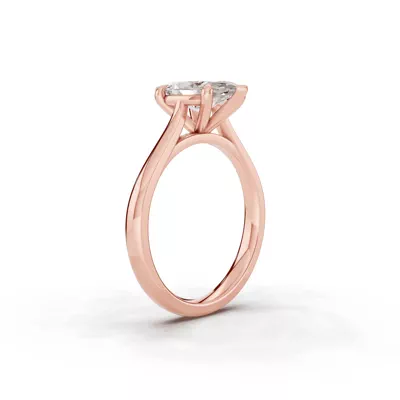 Tradition Cathedral Solitaire Engagement Ring (2.2mm)