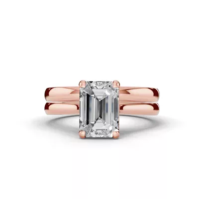Tradition Cathedral Solitaire Engagement Ring (2.2mm)