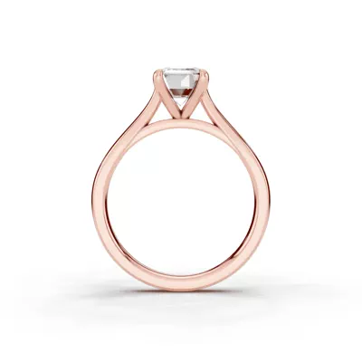 Tradition Cathedral Solitaire Engagement Ring (2.2mm)
