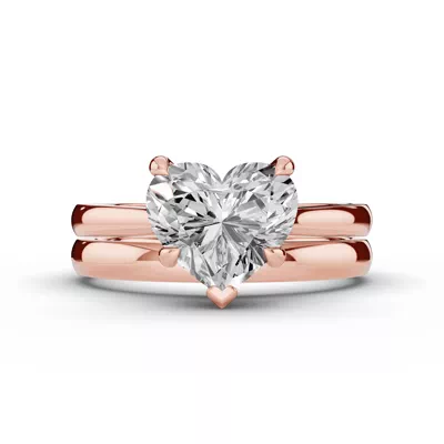 Tradition Cathedral Solitaire Engagement Ring (2.2mm)