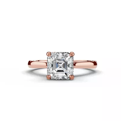Tradition Cathedral Solitaire Engagement Ring (2.2mm)