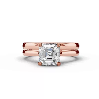 Tradition Cathedral Solitaire Engagement Ring (2.2mm)