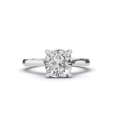 Tradition Cathedral Solitaire Engagement Ring (2.2mm)