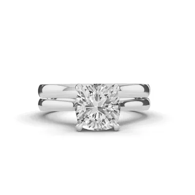 Tradition Cathedral Solitaire Engagement Ring (2.2mm)