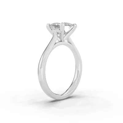 Tradition Cathedral Solitaire Engagement Ring (2.2mm)