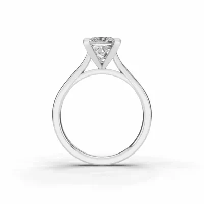 Tradition Cathedral Solitaire Engagement Ring (2.2mm)