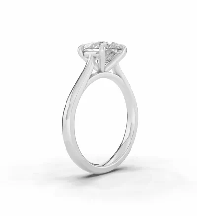 Tradition Cathedral Solitaire Engagement Ring (2.2mm)