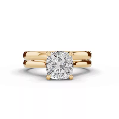 Tradition Cathedral Solitaire Engagement Ring (2.2mm)