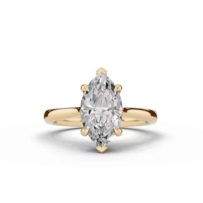 Tradition Cathedral Solitaire Engagement Ring (2.2mm)