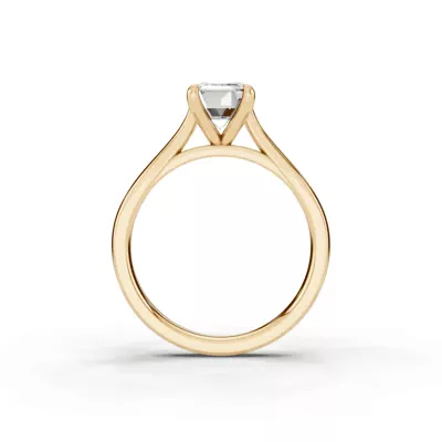 Tradition Cathedral Solitaire Engagement Ring (2.2mm)