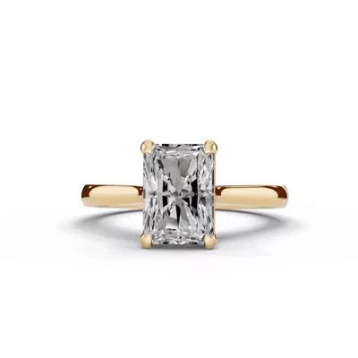 Tradition Cathedral Solitaire Engagement Ring (2.2mm)
