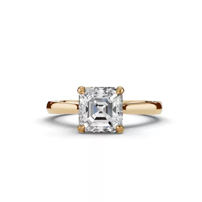 Tradition Cathedral Solitaire Engagement Ring (2.2mm)
