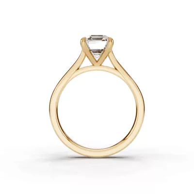 Tradition Cathedral Solitaire Engagement Ring (2.2mm)