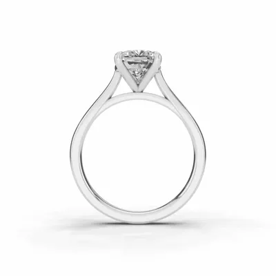 Tradition Cathedral Solitaire Engagement Ring (2.2mm)