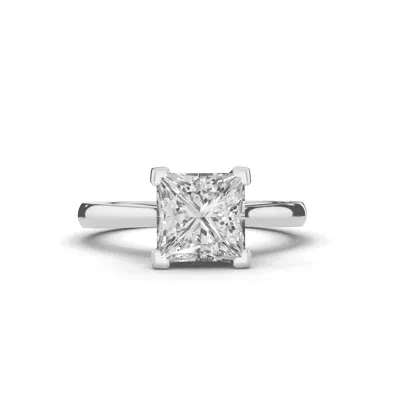 Tradition Cathedral Solitaire Engagement Ring (2.2mm)
