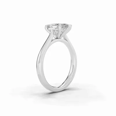 Tradition Cathedral Solitaire Engagement Ring (2.2mm)